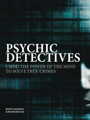 cover image of Psychic Detectives